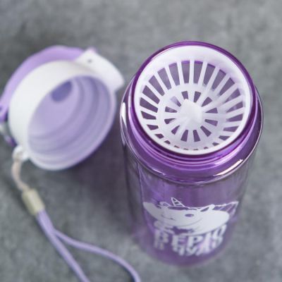 Бутылка для воды "Верю в чудо", 600 мл