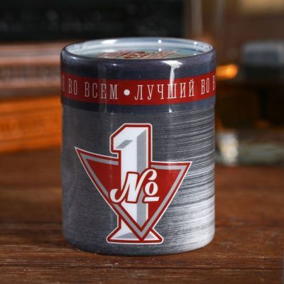 Набор камней для виски «Лучший из лучших», 4 шт.