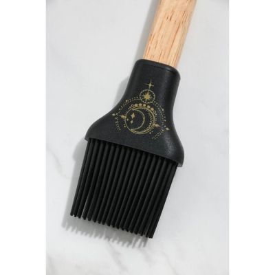 Силиконовая кисть «Космос на кухне», 9,5 × 27 см