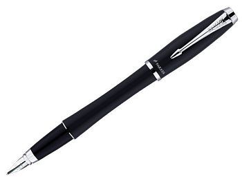 Перьевая ручка Parker Urban Matte Black CT (арт - S0850630)