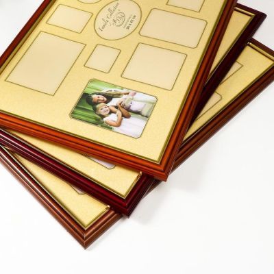 Фоторамка дерево Elegant 30х45 см Girona МИКС 5097-25