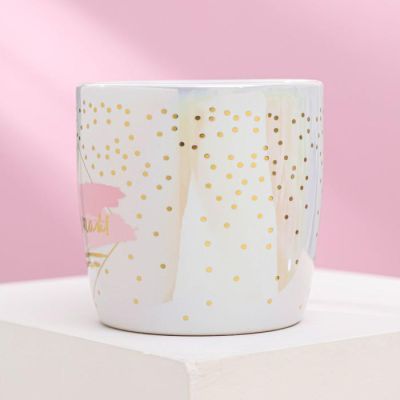 Подарочный набор «Мечтай»: кружка 300 мл, подставка Ø 9 см