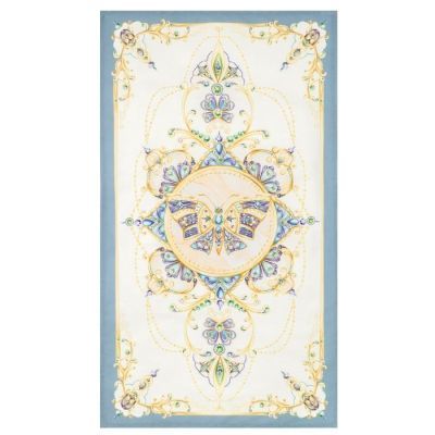 Полотенце Этель «Драгоценности» 40х73 см, 100% хл, саржа 190 гр/м2