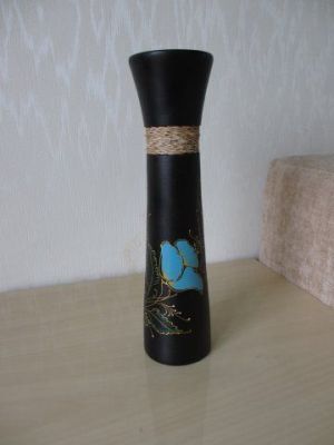 Ваза манго (Art 001) цветок 30 см.