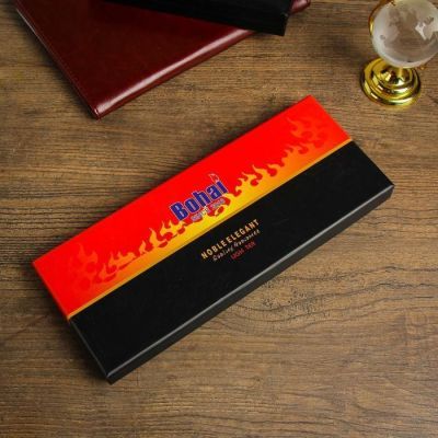 Набор зажигалок "Камуфляж", 4 шт, бензиновые, 23.5х2.5х9.5 см,