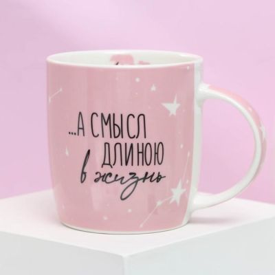 Набор "Маме", кружка 350 мл, сито