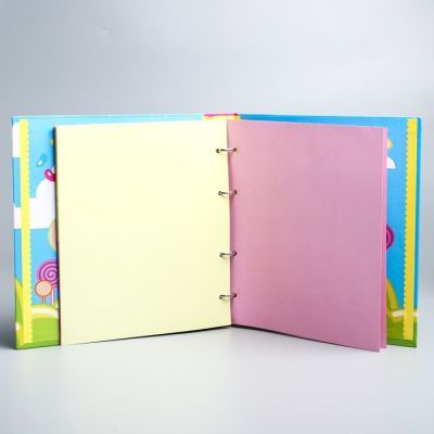 Фотоальбом "Моя сладкая жизнь!" Гадкий Я, 20 листов