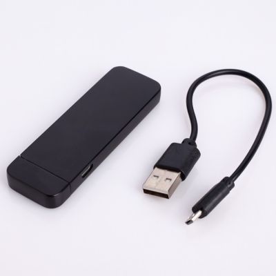 Зажигалка электронная "Гаргур", дуговая, 8.5х2.5 см