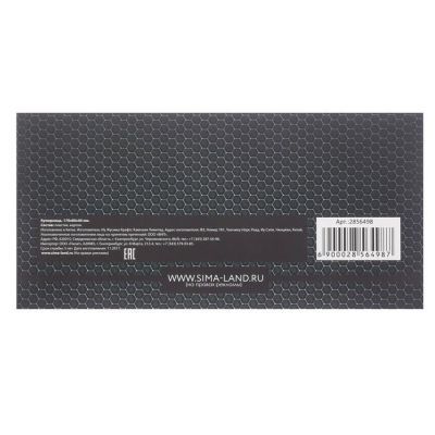 Шкатулка "Пограничные войска"