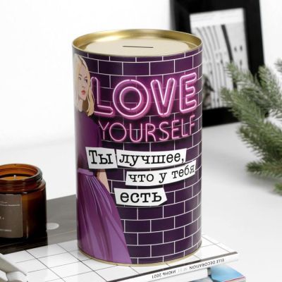 Копилка XXL «Девочка», 20 х 15 см