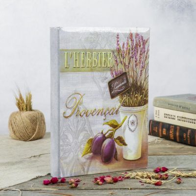 Фотоальбом на 300 фото10х15 см "Винтаж-2" книжный п-т МИКС