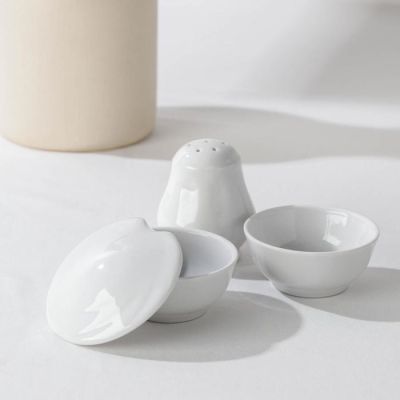 Сервиз столовый «Идиллия. Цветущая лилия», 36 предметов, 4 вида тарелок