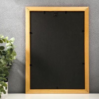 Фоторамка дерево 21х30 см 507250 клен