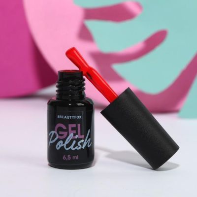 Набор для маникюра «Чудесной тебе!» (гель-лак, топ-покрытие и базовое покрытие)