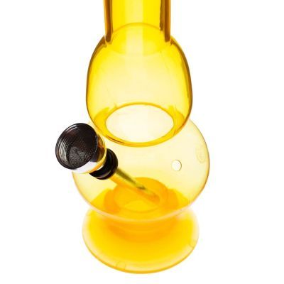 Бонг "Шар и колокол", 15 см, микс