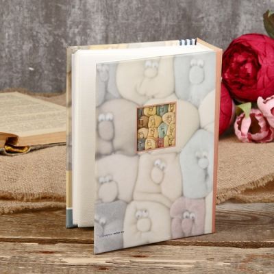 Фотоальбом на 100 фото 10х15 см Image Art, морской