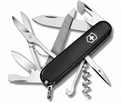 Victorinox Mountaineer Red Нож складной (арт. - 1.3743.3)