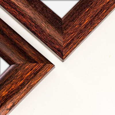 Набор фоторамок пластик "Карта" 4 шт