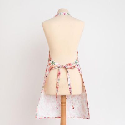 Фартук "Этель" Flowers 60х70см, 100% хл, саржа 190 г/м2