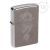 Зажигалка ZIPPO 200 Dragon с покрытием Brushed Chrome