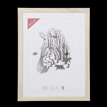 Фоторамка 30х40 см (102) МДФ