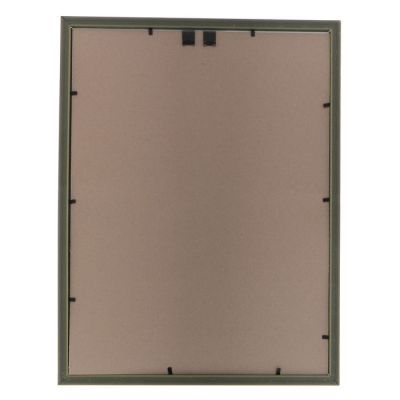 Фоторамка 30х40 см пластик золото (996)