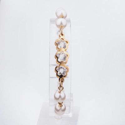 Подарочный набор 2 в 1 "Bajul": наручные часы и браслет