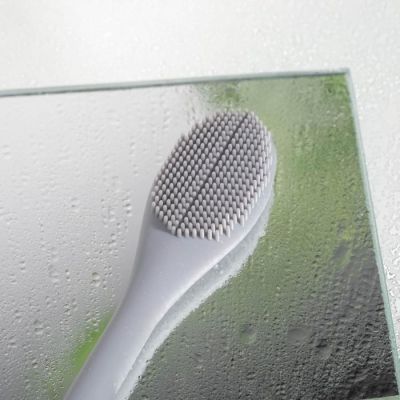 Щётка массажёр для лица Boss, 18 х 9,5 см