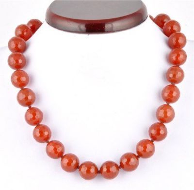 Бусы Сердолик "Априори №14" арт. НСР-2.1(14)-48-1