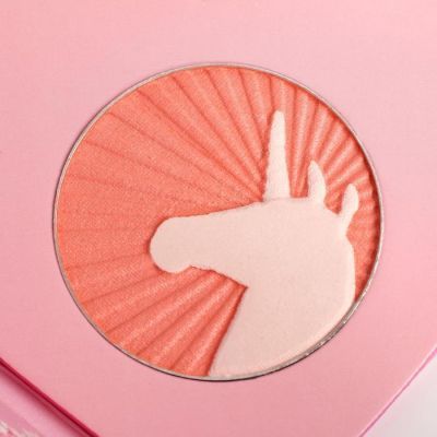 Запеченные румяна Romantic blush