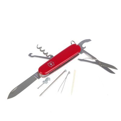 Нож перочинный VICTORINOX Compact 1.3405, 91 мм, 15 функций