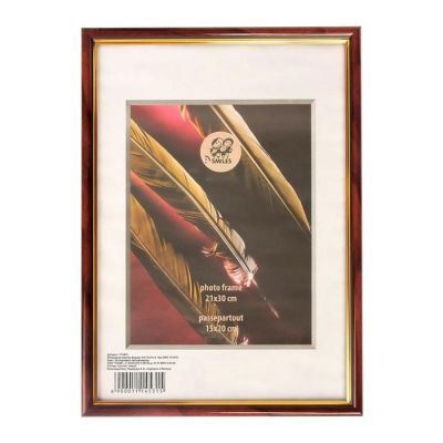 Фоторамка 21х30 см "Бук"