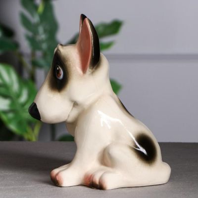 Копилка "Бульдожка", 24 см