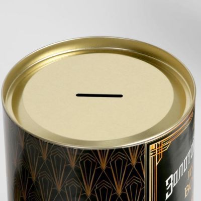 Копилка XXL «Золотой мужчина», 20 х 15 см