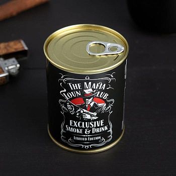 Пепельница «Mafia»