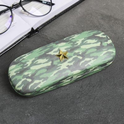 Футляр для очков «Армейский»