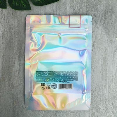 Набор "Муз-р-р", бальзам для губ, блокнотик