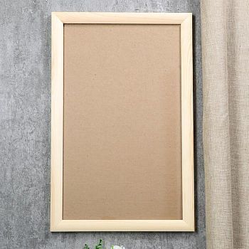 Фоторамка сосна 35 30х50 см бесцветная