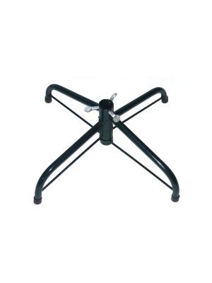 Ель искусственная зеленая с шишками №15 (ПВХ, высота 150 см)