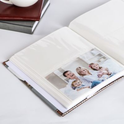 Фотоальбом на 200 фото "Города"