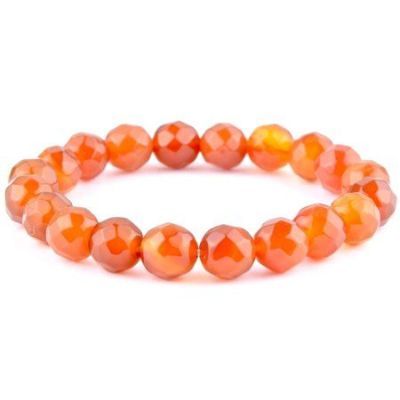 Браслет Сердолик "Априори №10" арт. бНСР-50(10)-17-1