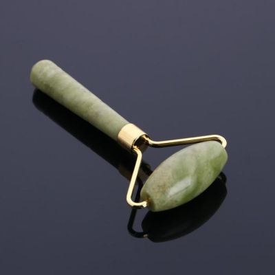 Массажер гладкий, размер М улучшенный, нефрит