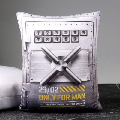 Подушка антистресс «Важный подарок»