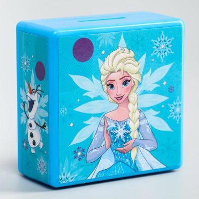 Копилка сейф, Холодное сердце