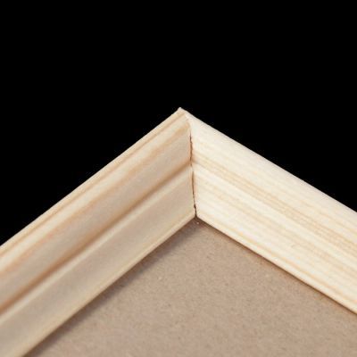 Фоторамка 25х25 см белое дерево пр. № 1