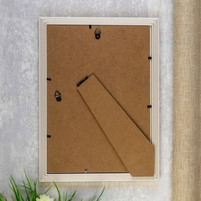 Фоторамка "Ампир на чёрном", А4