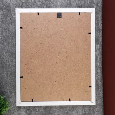 Фоторамка пластик Gallery 24х30 см 261 белый