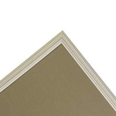 Фоторамка 40х60 см "Белоснежность"