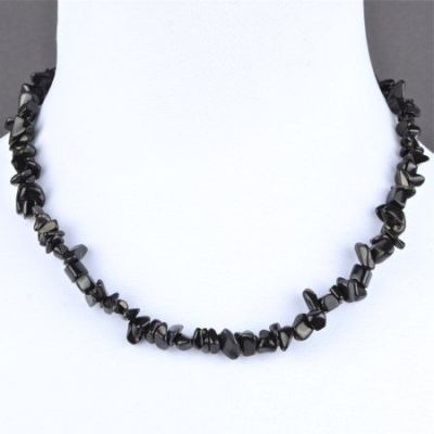 Бусы Агат "Забава" арт.НАГ-75-43-4