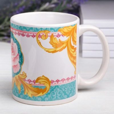 Кружка "Любимая подруга", 330 мл